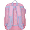 Picture of HELLO KITTY HEARTS & DOTS BACKPACK 33CM